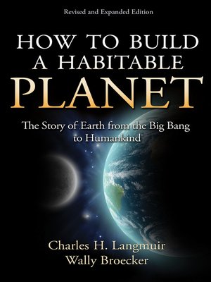 cover image of How to Build a Habitable Planet